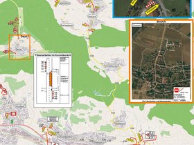 Verkehrszeichenpläne