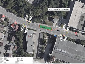 Verkehrszeichenpläne