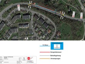 Verkehrszeichenpläne