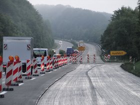 Verkehrssicherung