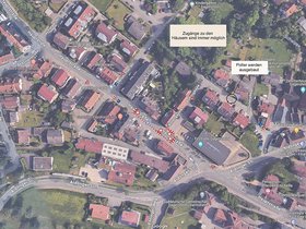 Verkehrszeichenpläne