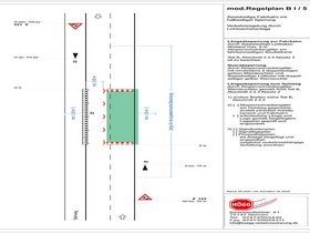 Verkehrszeichenpläne