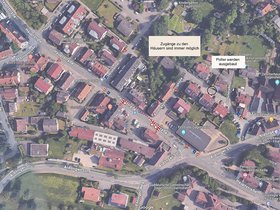 Verkehrszeichenpläne