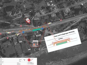 Verkehrszeichenpläne