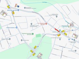 Verkehrszeichenpläne