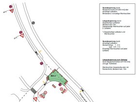 Verkehrszeichenpläne