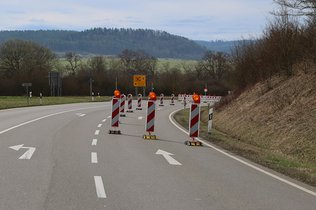 Verkehrssicherung